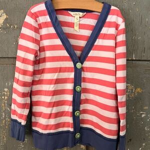 Matilda Jane striped cardigan